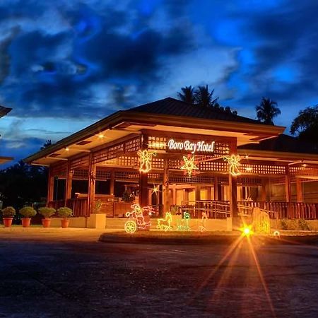 Boro Bay Hotel - Borongan المظهر الخارجي الصورة