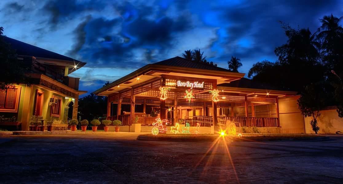 Boro Bay Hotel - Borongan المظهر الخارجي الصورة