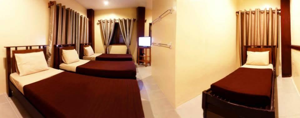Boro Bay Hotel - Borongan المظهر الخارجي الصورة